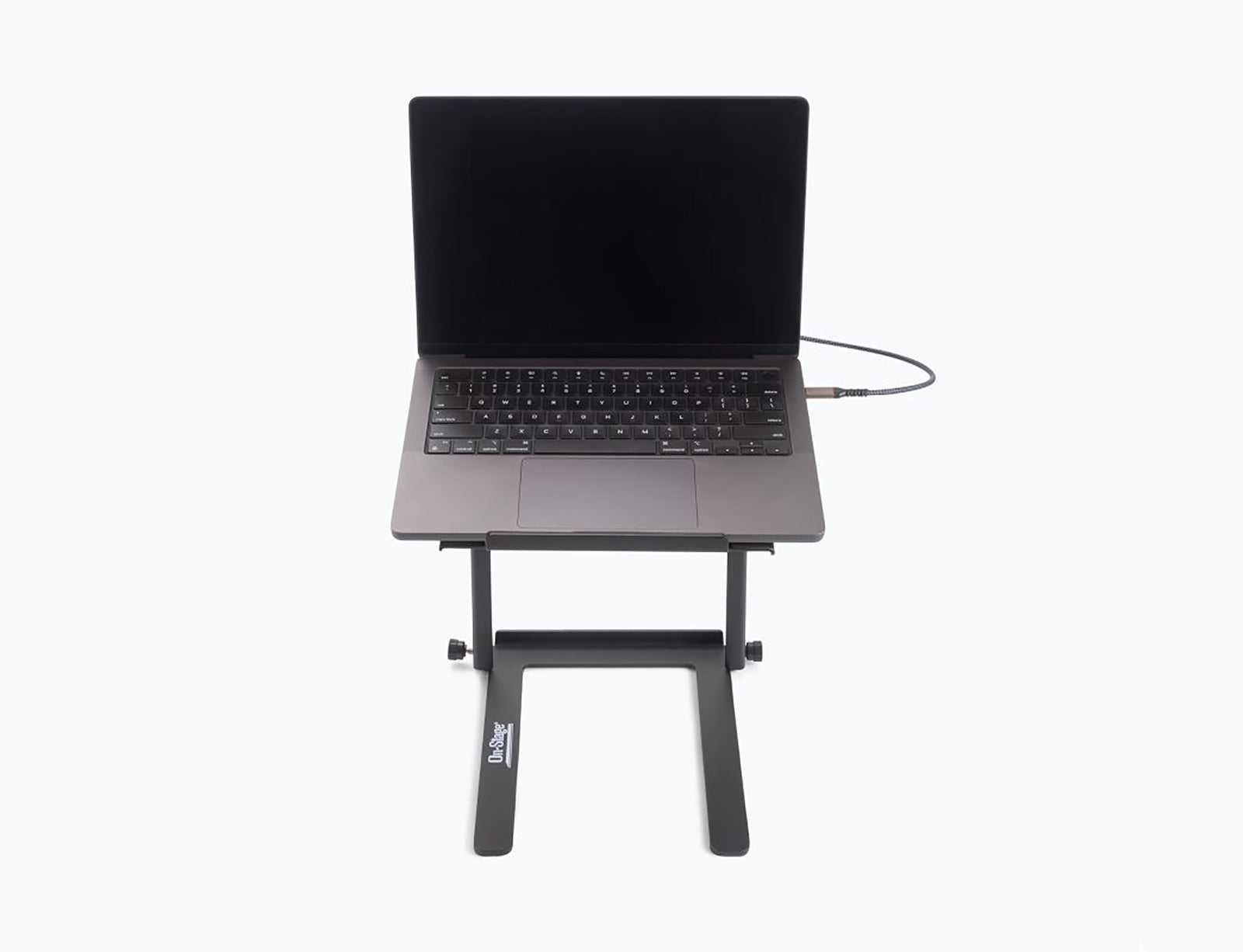 On-Stage LPT8000 Laptop Stand with USB Hub by On-Stage