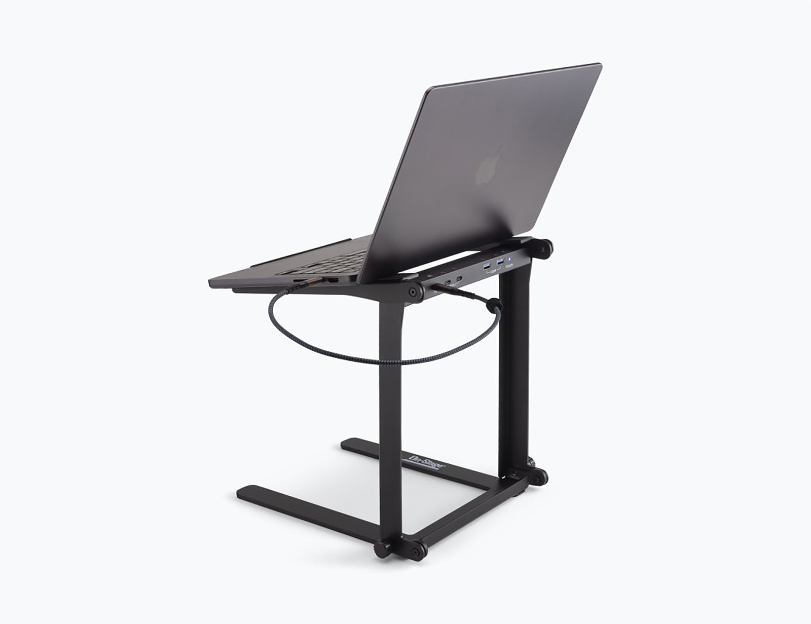 On-Stage LPT8000 Laptop Stand with USB Hub by On-Stage