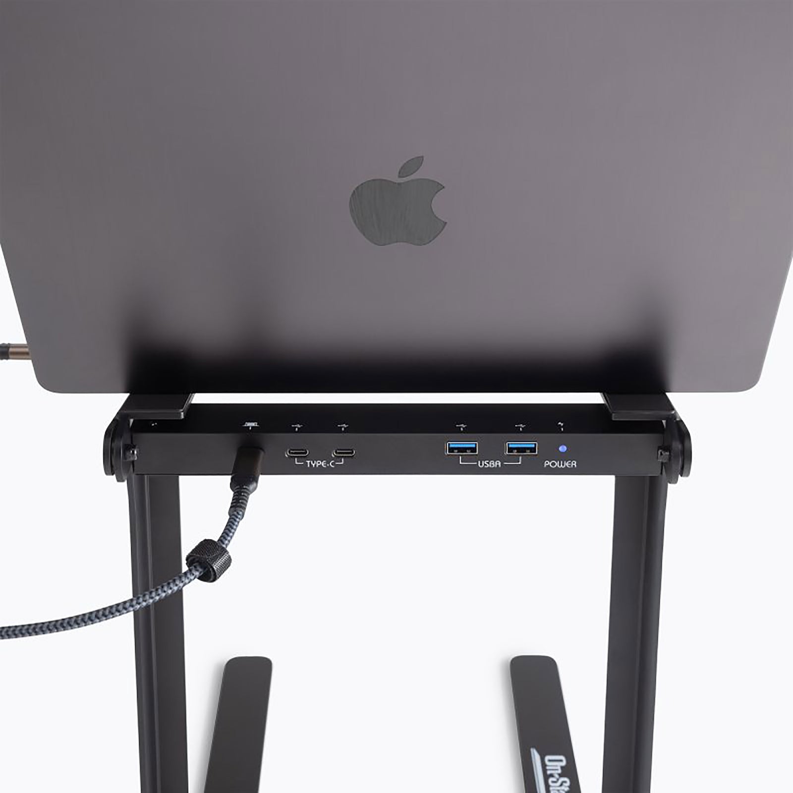 On-Stage LPT8000 Laptop Stand with USB Hub by On-Stage