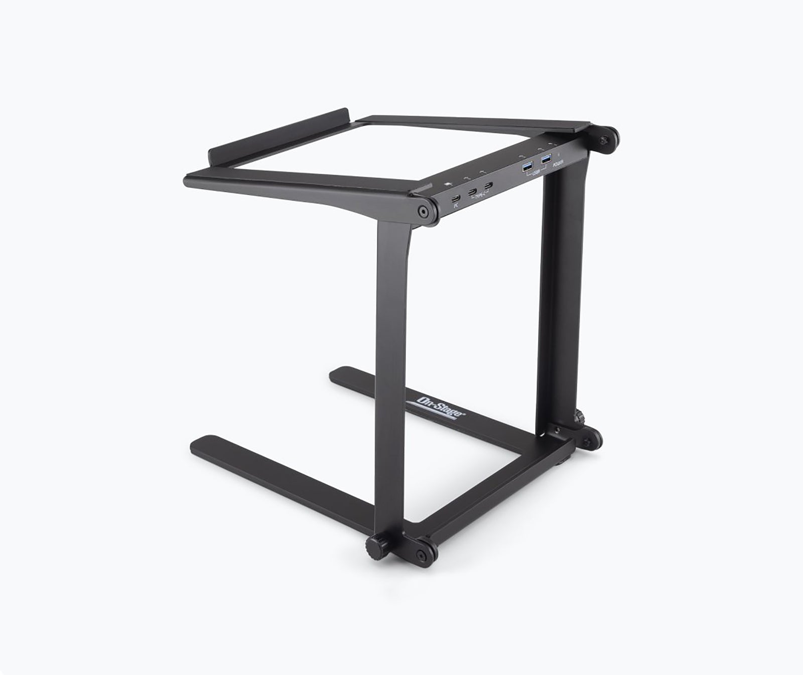 On-Stage LPT8000 Laptop Stand with USB Hub by On-Stage