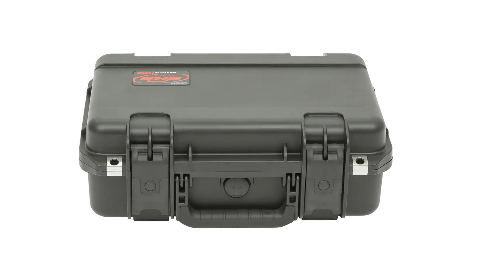 SKB Cases 3i-1610-5B-E, iSeries Mil-Standard Waterproof Case 5" Deep without Foam - Black by SKB Cases