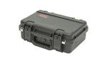 SKB Cases 3i-1610-5B-E, iSeries Mil-Standard Waterproof Case 5" Deep without Foam - Black by SKB Cases