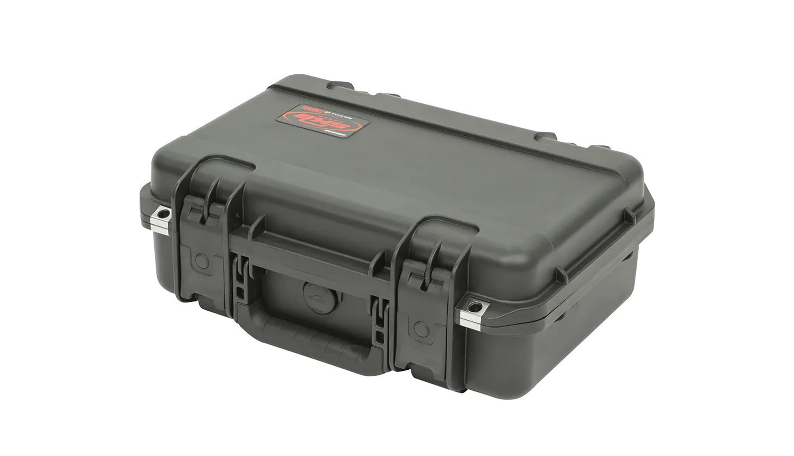 SKB Cases 3i-1610-5B-E, iSeries Mil-Standard Waterproof Case 5" Deep without Foam - Black by SKB Cases