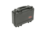 SKB Cases 3i-1610-5B-E, iSeries Mil-Standard Waterproof Case 5" Deep without Foam - Black by SKB Cases