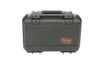 SKB Cases 3i-1610-5B-E, iSeries Mil-Standard Waterproof Case 5" Deep without Foam - Black by SKB Cases