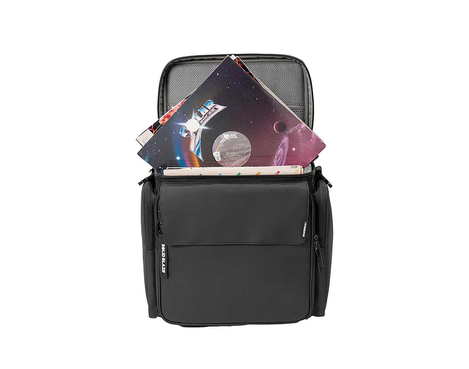 Magma MGA44203 Solid Blaze Vinyl Trolley by Magma