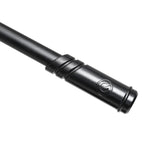 B-Stock: Gravity GMS2322B Microphone Stand with Round Base and 2-Point Adjustment Telescoping Boom by Gravity