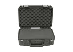 SKB Cases 3i-1610-5B-C, iSeries Mil-Standard Waterproof Case 5" Deep with Foam - Black by SKB Cases
