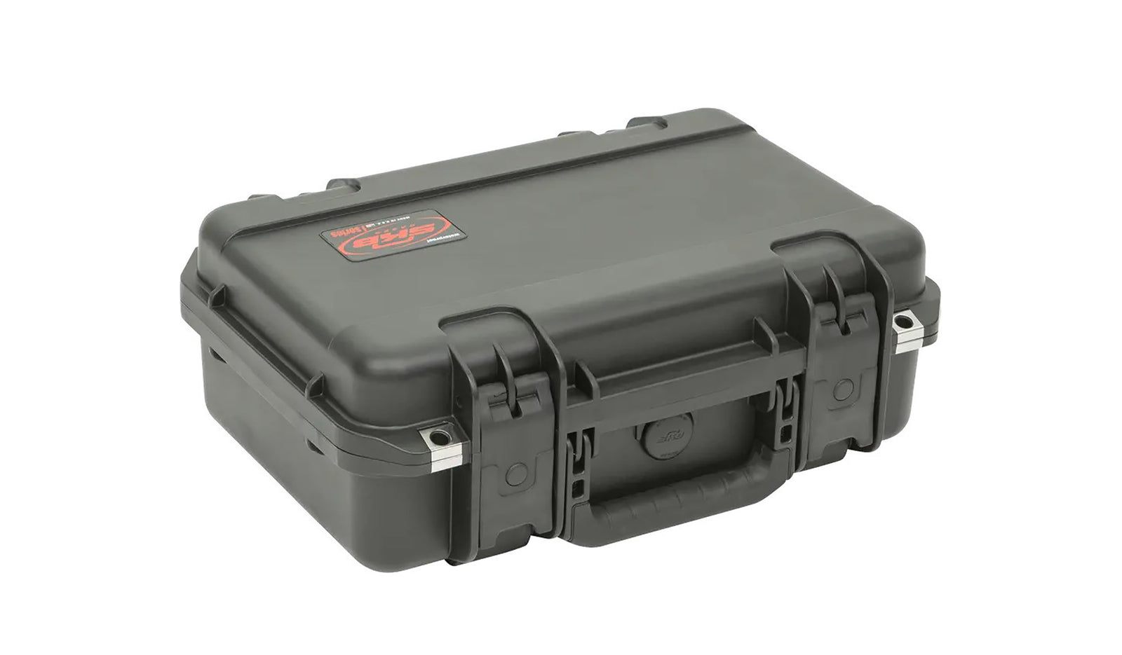 SKB Cases 3i-1610-5B-C, iSeries Mil-Standard Waterproof Case 5" Deep with Foam - Black by SKB Cases
