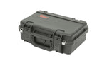 SKB Cases 3i-1610-5B-C, iSeries Mil-Standard Waterproof Case 5" Deep with Foam - Black by SKB Cases