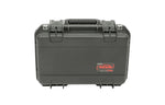 SKB Cases 3i-1610-5B-C, iSeries Mil-Standard Waterproof Case 5" Deep with Foam - Black by SKB Cases