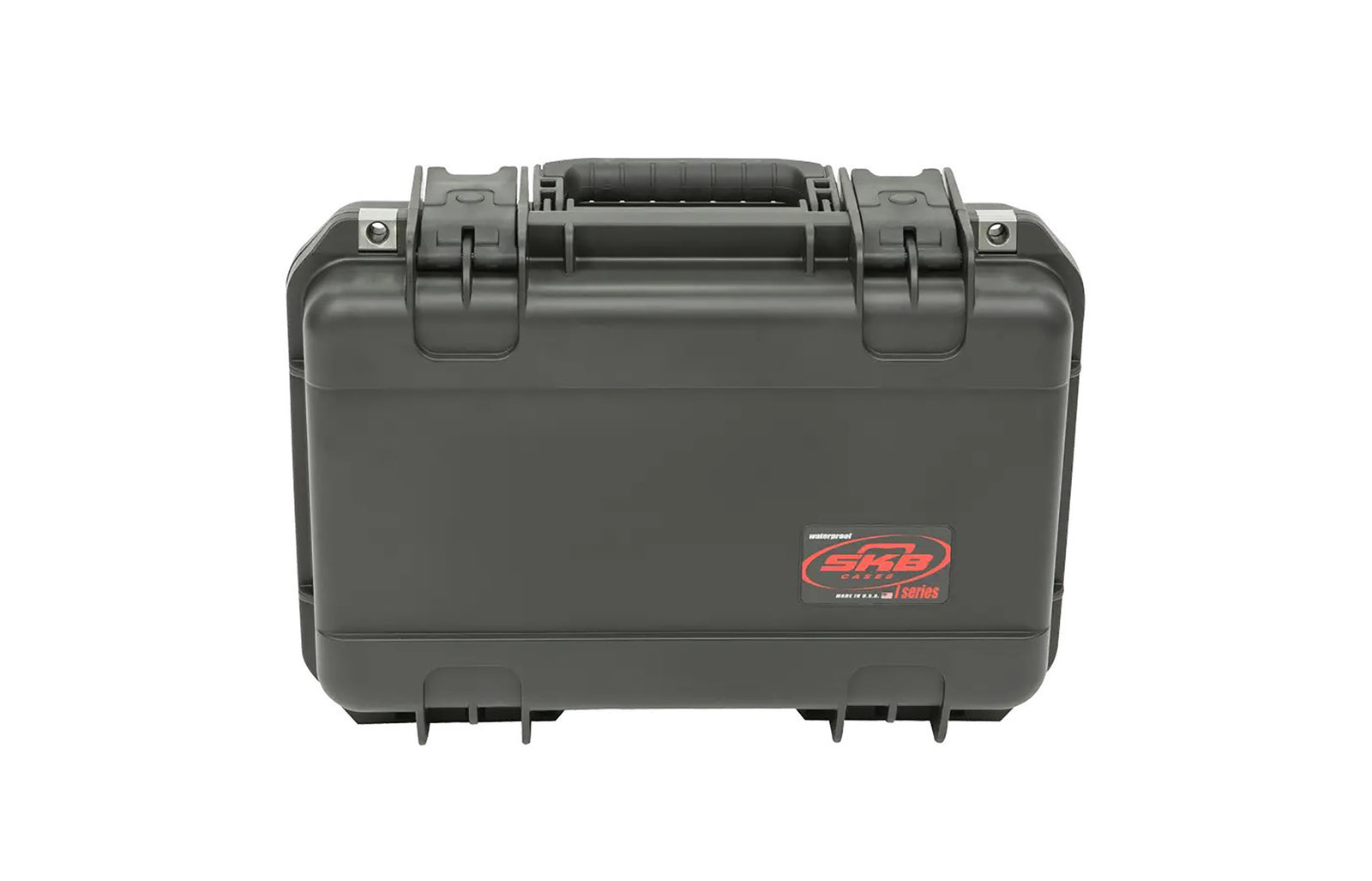 SKB Cases 3i-1610-5B-C, iSeries Mil-Standard Waterproof Case 5" Deep with Foam - Black by SKB Cases