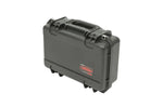 SKB Cases 3i-1610-5B-C, iSeries Mil-Standard Waterproof Case 5" Deep with Foam - Black by SKB Cases