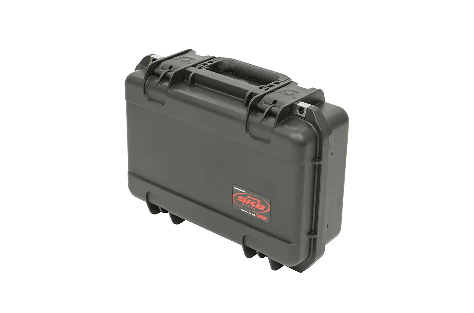 SKB Cases 3i-1610-5B-C, iSeries Mil-Standard Waterproof Case 5" Deep with Foam - Black by SKB Cases