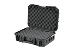 SKB Cases 3i-1610-5B-L, iSeries Mil-Standard Waterproof Case 5" Deep with Layered Foam by SKB Cases
