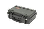 SKB Cases 3i-1610-5B-L, iSeries Mil-Standard Waterproof Case 5" Deep with Layered Foam by SKB Cases