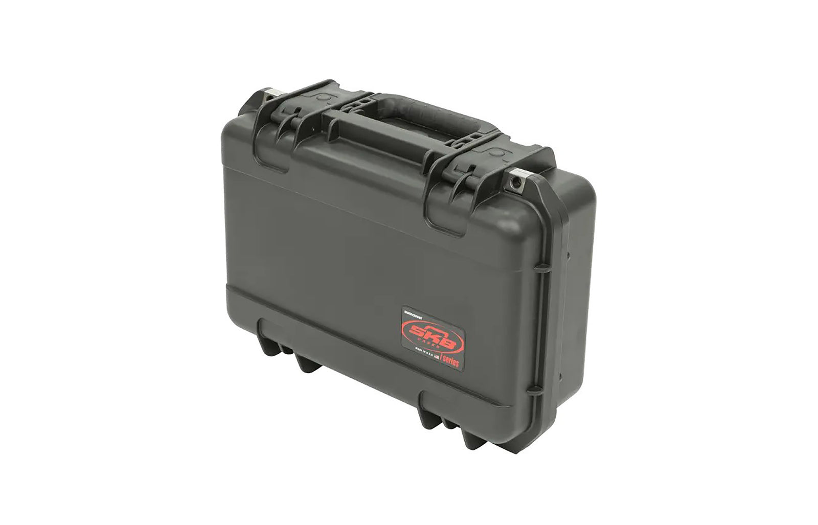 SKB Cases 3i-1610-5B-L, iSeries Mil-Standard Waterproof Case 5" Deep with Layered Foam by SKB Cases