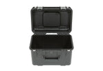 SKB Cases 3i-1610-10BE, iSeries Empty Waterproof Utility Case - Black by SKB Cases