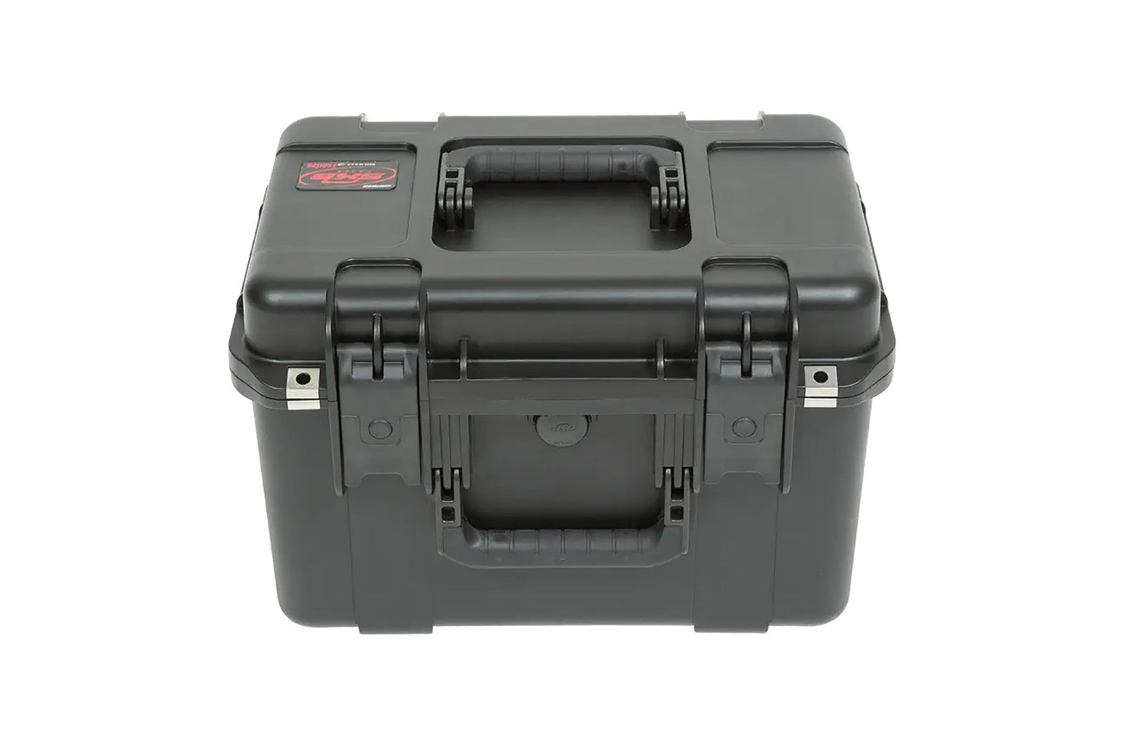 SKB Cases 3i-1610-10BE, iSeries Empty Waterproof Utility Case - Black by SKB Cases