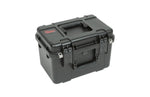 SKB Cases 3i-1610-10BE, iSeries Empty Waterproof Utility Case - Black by SKB Cases