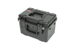 SKB Cases 3i-1610-10BE, iSeries Empty Waterproof Utility Case - Black by SKB Cases