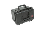 SKB Cases 3i-1610-10BE, iSeries Empty Waterproof Utility Case - Black by SKB Cases