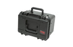 SKB Cases 3i-1610-10BE, iSeries Empty Waterproof Utility Case - Black by SKB Cases