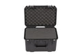 SKB Cases 3i-1610-10BC, iSeries Waterproof Utility Case with Cubed Foam - Black by SKB Cases
