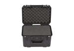 SKB Cases 3i-1610-10BC, iSeries Waterproof Utility Case with Cubed Foam - Black by SKB Cases