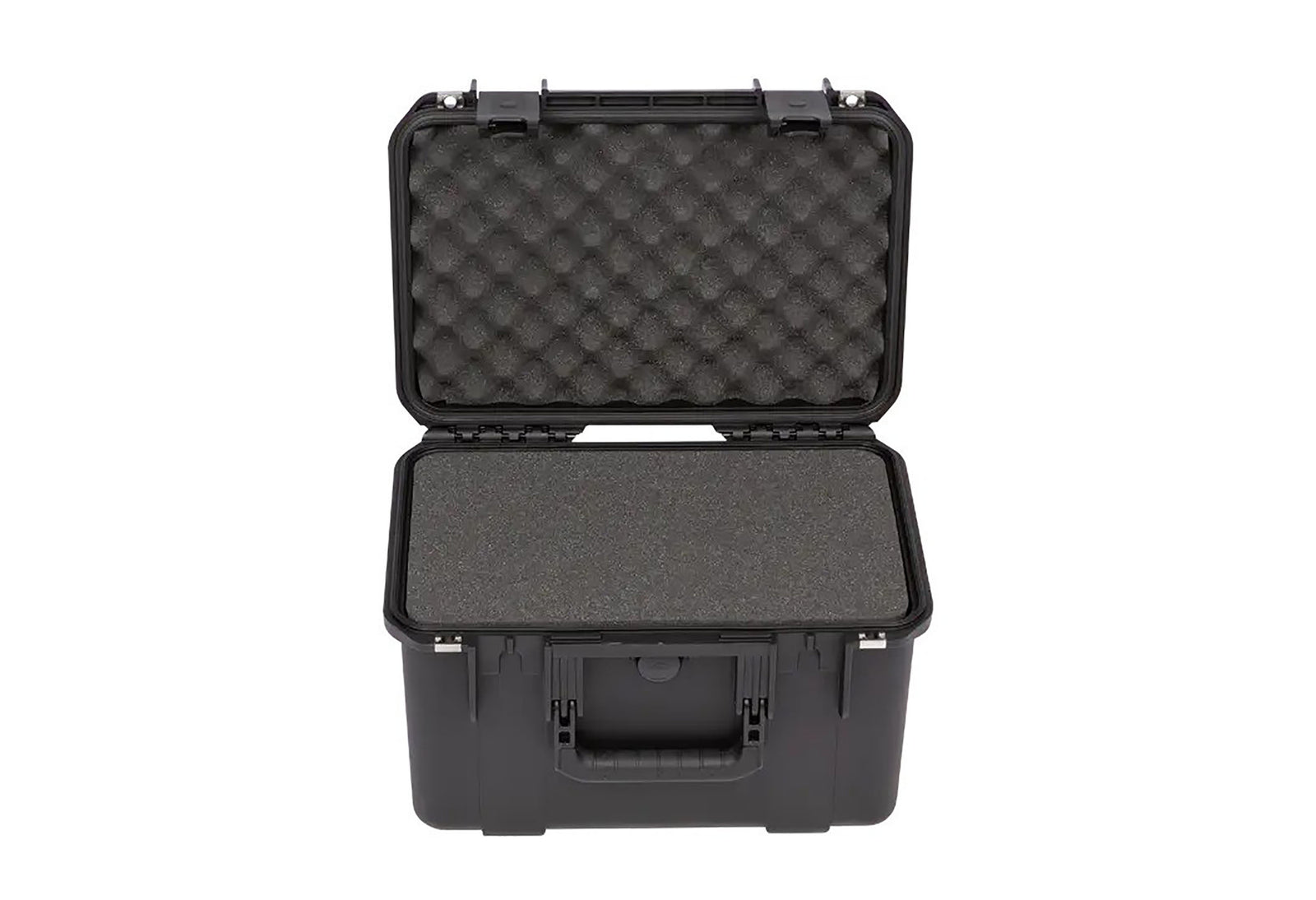 SKB Cases 3i-1610-10BC, iSeries Waterproof Utility Case with Cubed Foam - Black by SKB Cases