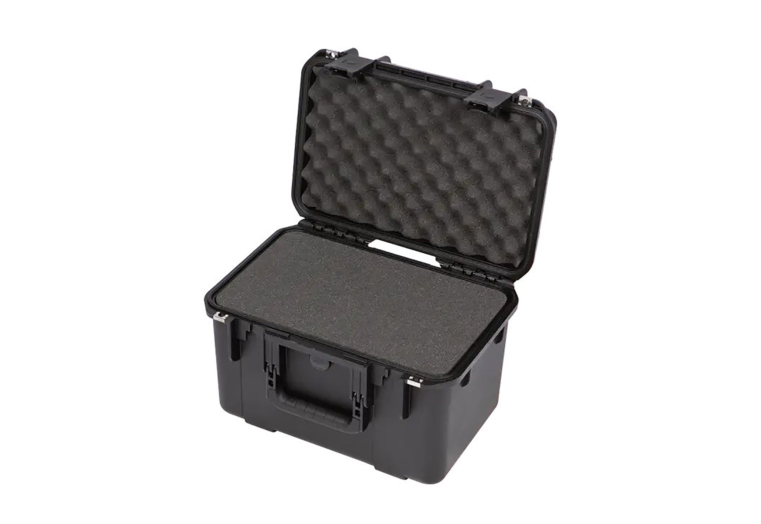 SKB Cases 3i-1610-10BC, iSeries Waterproof Utility Case with Cubed Foam - Black by SKB Cases