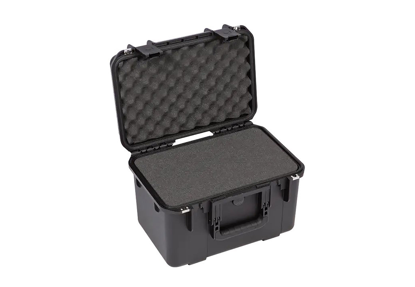SKB Cases 3i-1610-10BC, iSeries Waterproof Utility Case with Cubed Foam - Black by SKB Cases