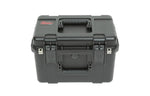 SKB Cases 3i-1610-10BC, iSeries Waterproof Utility Case with Cubed Foam - Black by SKB Cases