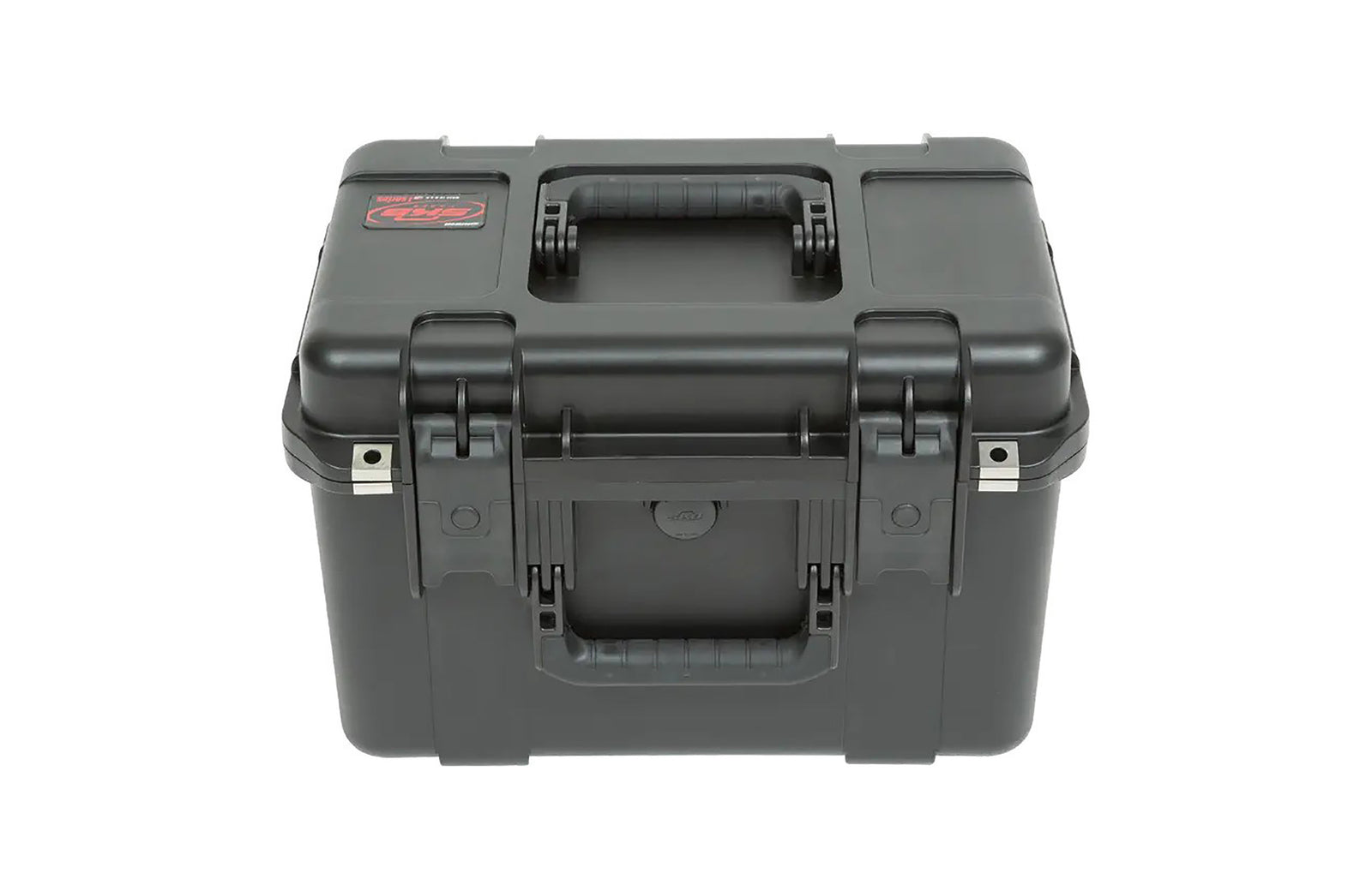 SKB Cases 3i-1610-10BC, iSeries Waterproof Utility Case with Cubed Foam - Black by SKB Cases