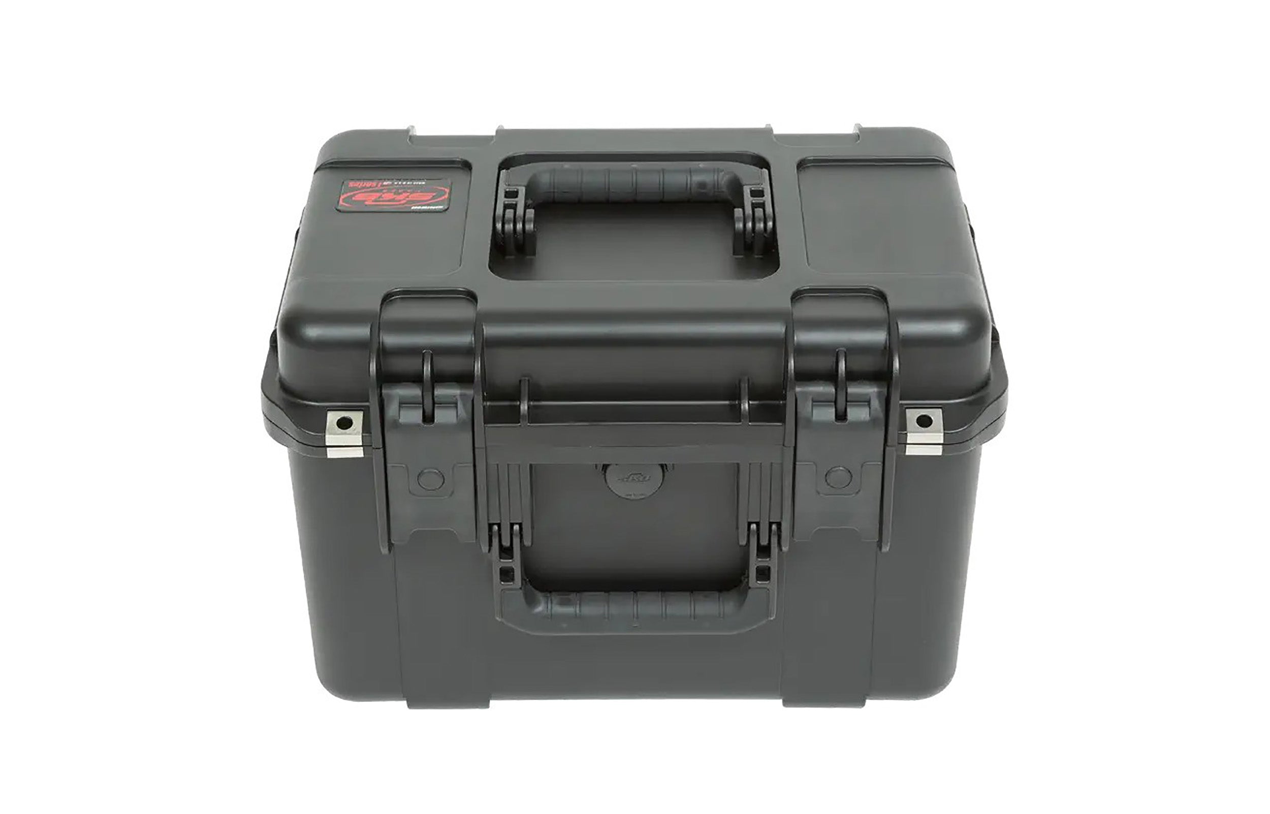 SKB Cases 3i-1610-10BC, iSeries Waterproof Utility Case with Cubed Foam - Black by SKB Cases