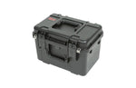 SKB Cases 3i-1610-10BC, iSeries Waterproof Utility Case with Cubed Foam - Black by SKB Cases