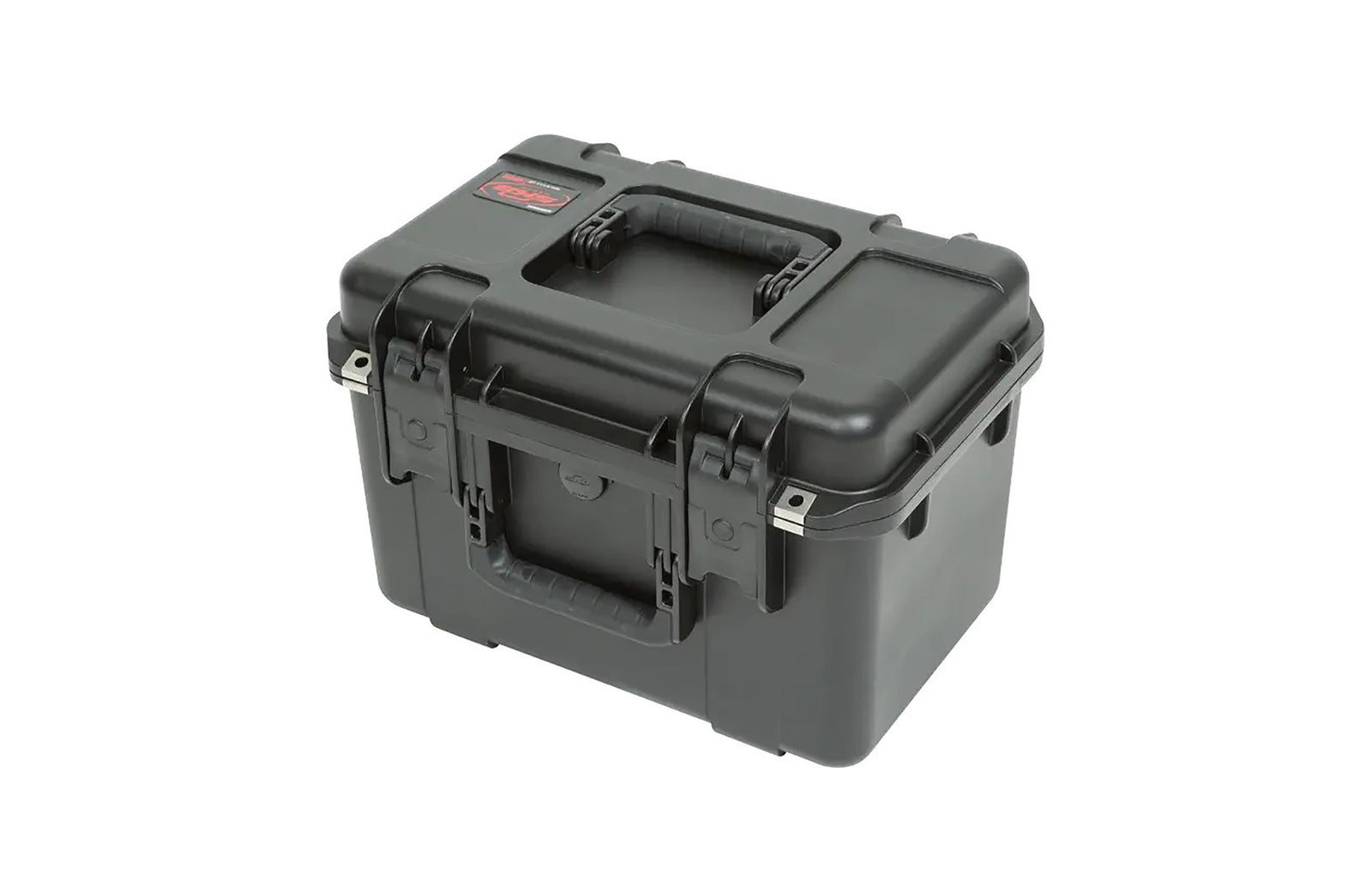 SKB Cases 3i-1610-10BC, iSeries Waterproof Utility Case with Cubed Foam - Black by SKB Cases