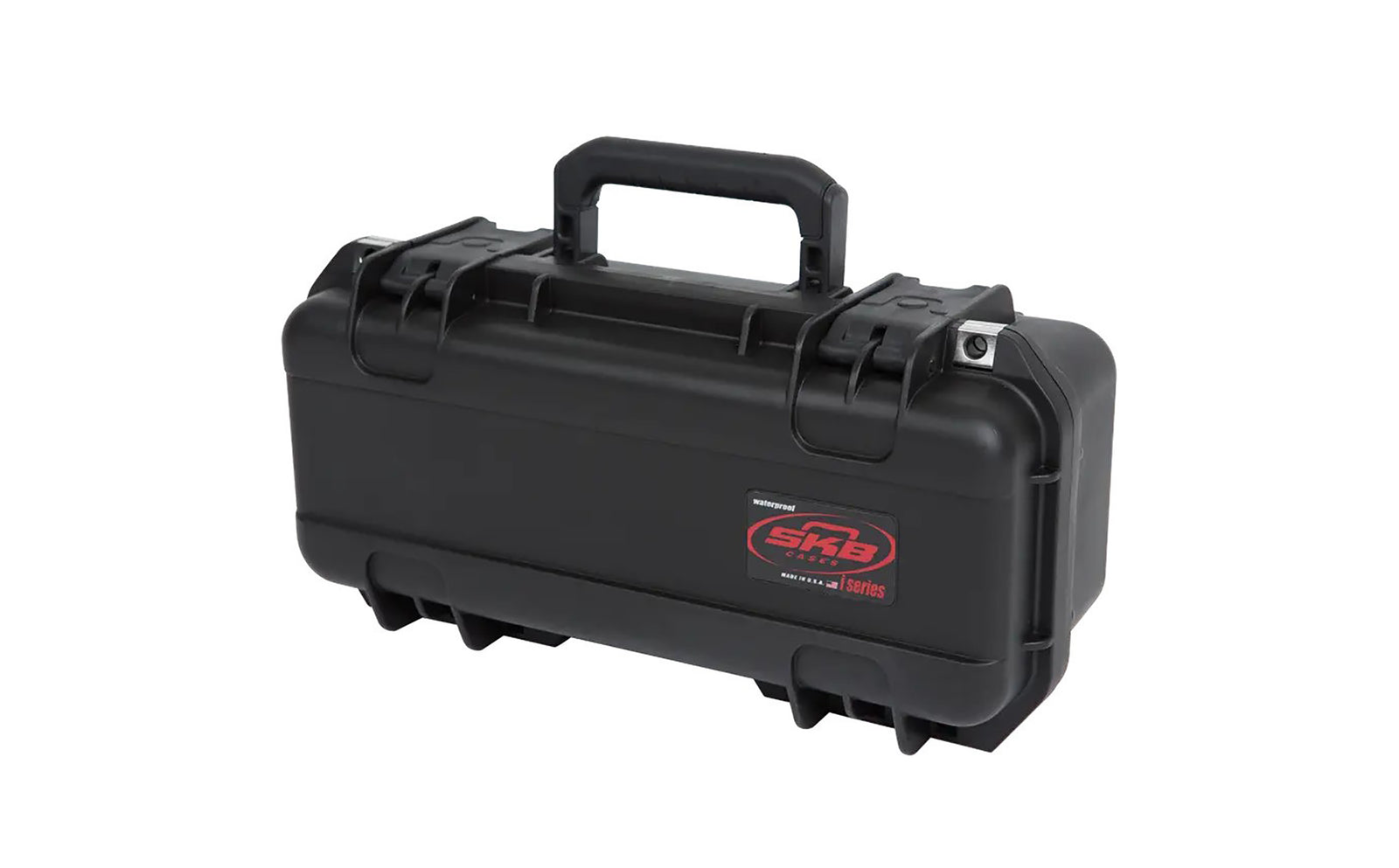 SKB Cases 3i-1706-6B-E, iSeries Empty Waterproof Utility Case - Black by SKB Cases