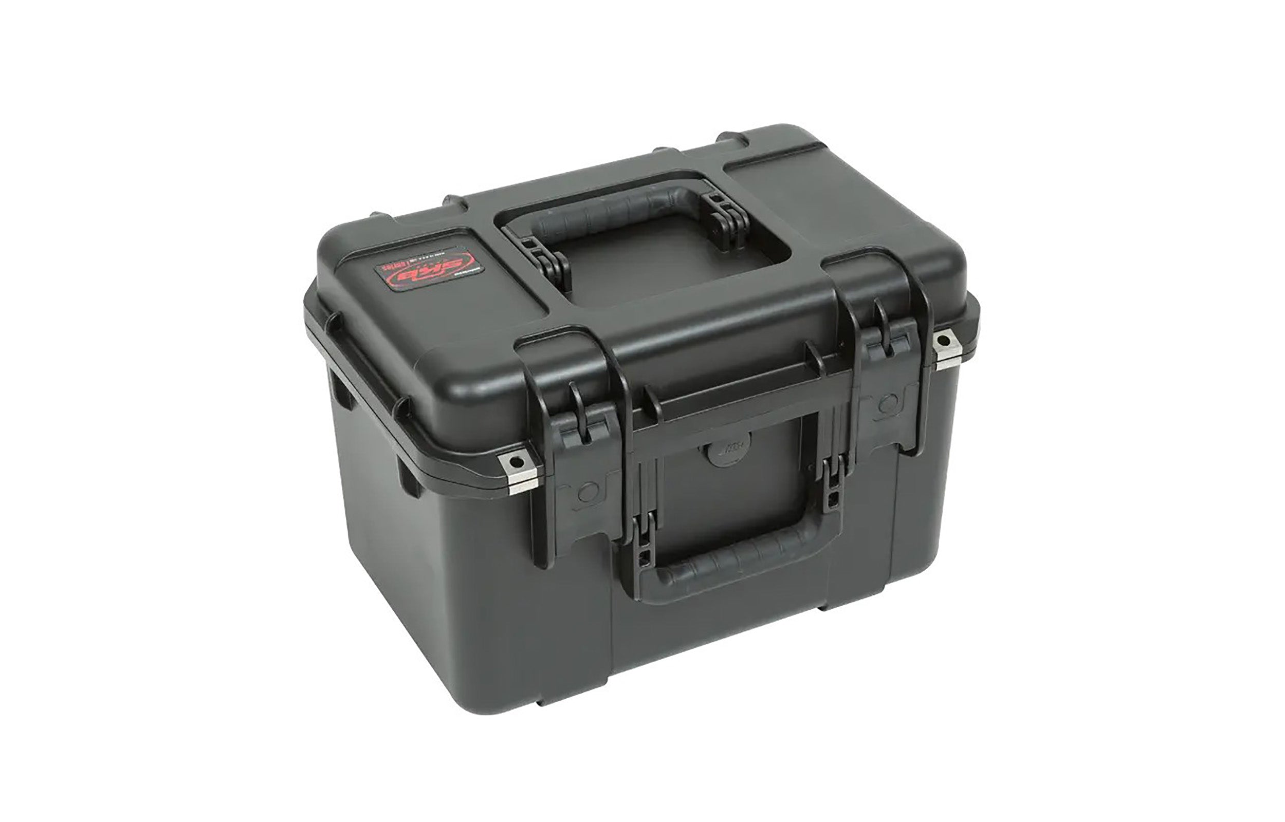 SKB Cases 3i-1610-10BC, iSeries Waterproof Utility Case with Cubed Foam - Black by SKB Cases