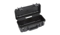 SKB Cases 3i-1706-6B-C, iSeries Waterproof Utility Case with Cubed Foam - Black by SKB Cases