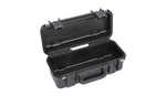 SKB Cases 3i-1706-6B-C, iSeries Waterproof Utility Case with Cubed Foam - Black by SKB Cases
