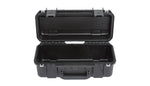SKB Cases 3i-1706-6B-C, iSeries Waterproof Utility Case with Cubed Foam - Black by SKB Cases