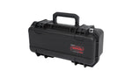 SKB Cases 3i-1706-6B-C, iSeries Waterproof Utility Case with Cubed Foam - Black by SKB Cases