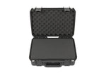 SKB Cases 3i-1711-6B-C, iSeries Waterproof Utility Case with Cubed Foam - Black by SKB Cases
