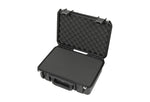 SKB Cases 3i-1711-6B-C, iSeries Waterproof Utility Case with Cubed Foam - Black by SKB Cases