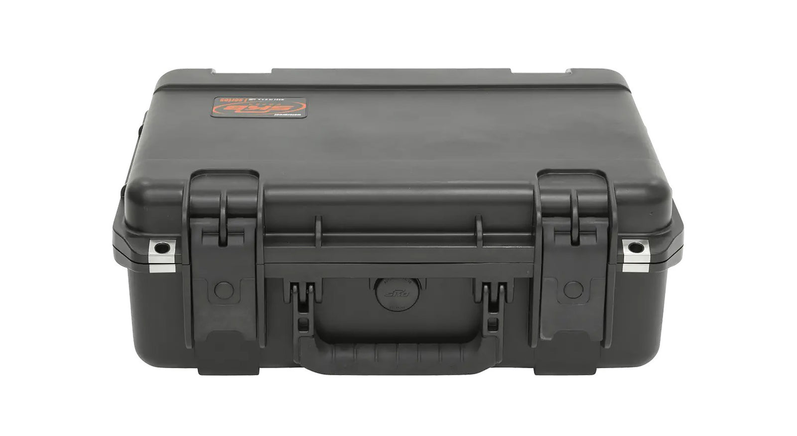 SKB Cases 3i-1711-6B-C, iSeries Waterproof Utility Case with Cubed Foam - Black by SKB Cases