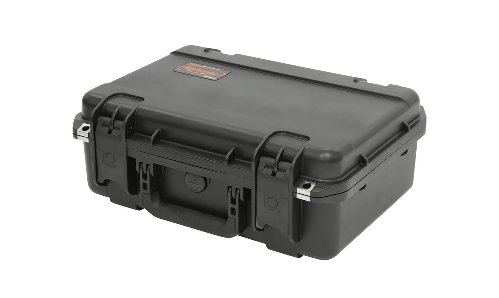 SKB Cases 3i-1711-6B-C, iSeries Waterproof Utility Case with Cubed Foam - Black by SKB Cases