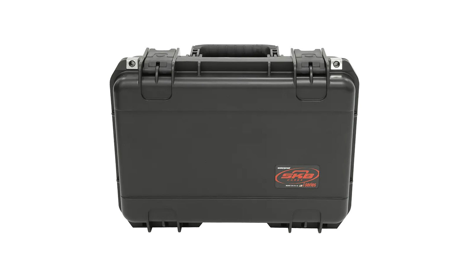 SKB Cases 3i-1711-6B-L, iSeries Military-Standard Waterproof Case 6" Deep with Layered Foam - Black by SKB Cases