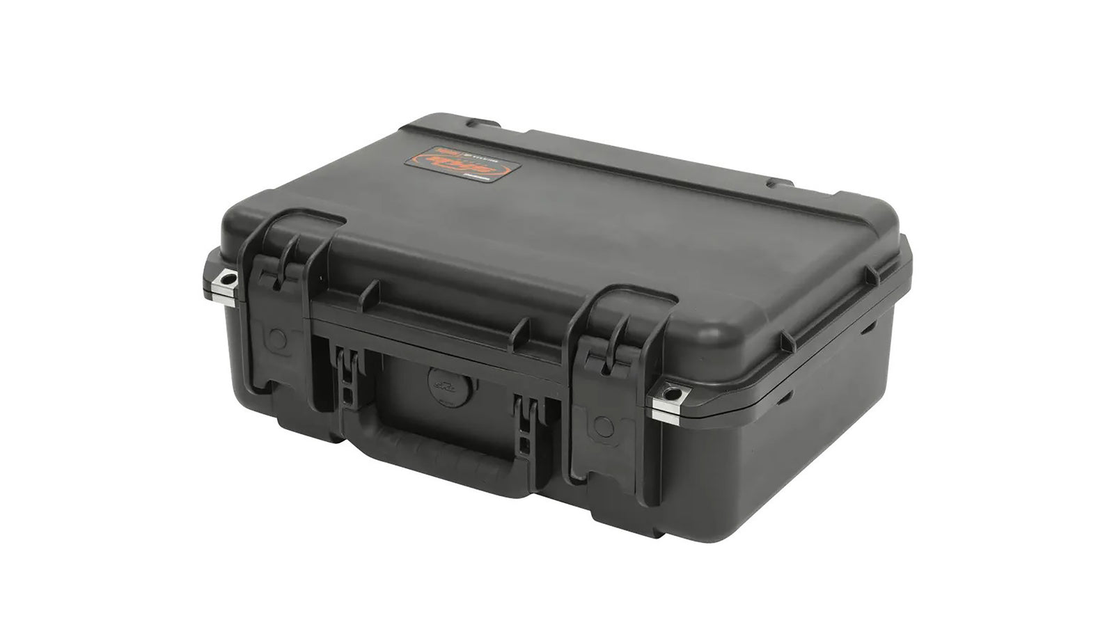 SKB Cases 3i-1711-6B-L, iSeries Military-Standard Waterproof Case 6" Deep with Layered Foam - Black by SKB Cases