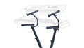 Ultimate Support TR-VS80B V-Style Keyboard Stand - Black by Ultimate Support